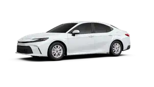 2026 Toyota Camry LE Hybrid's photo