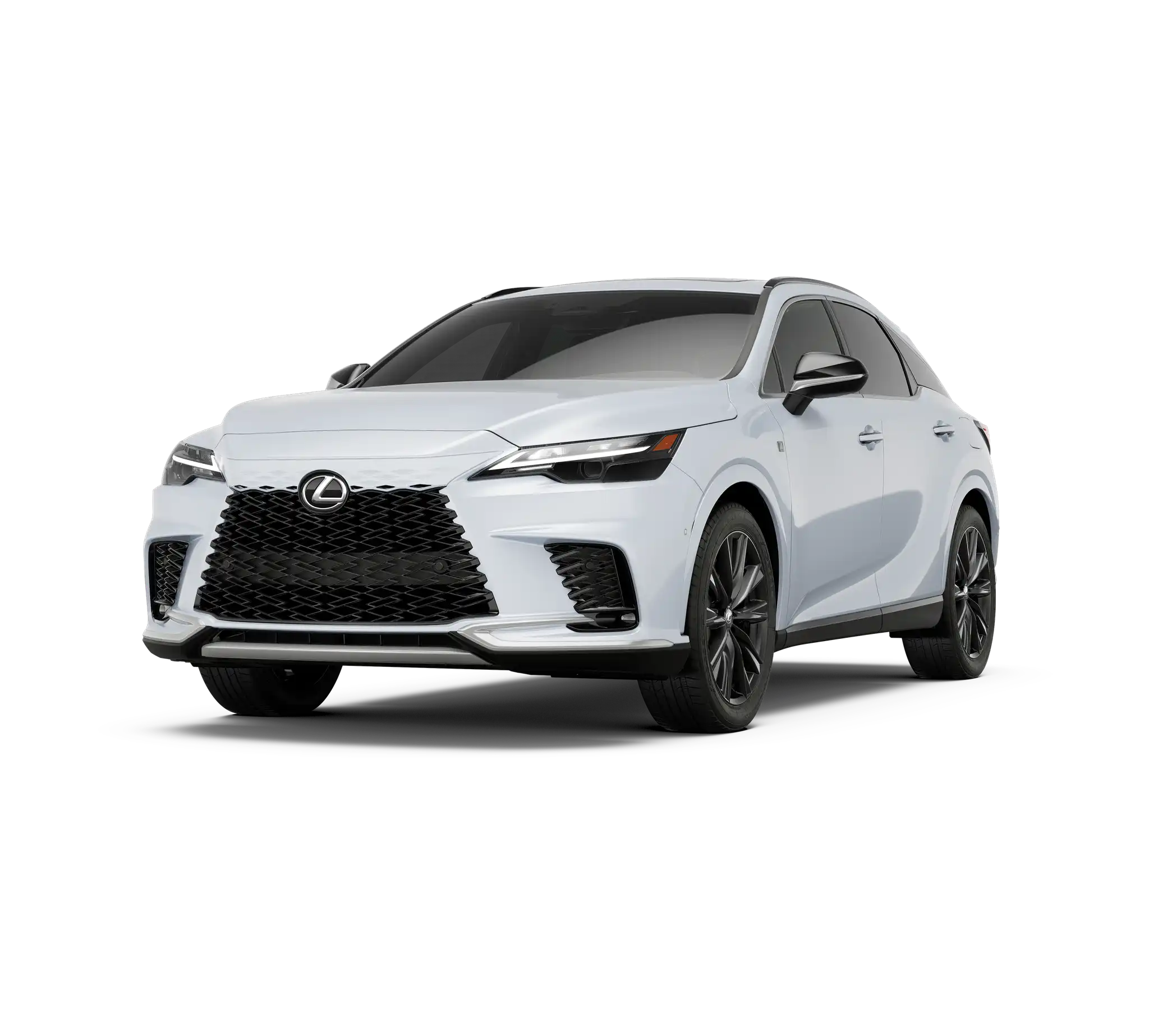 2026 Lexus RX 350h 350h F Sport Design AWD's photo
