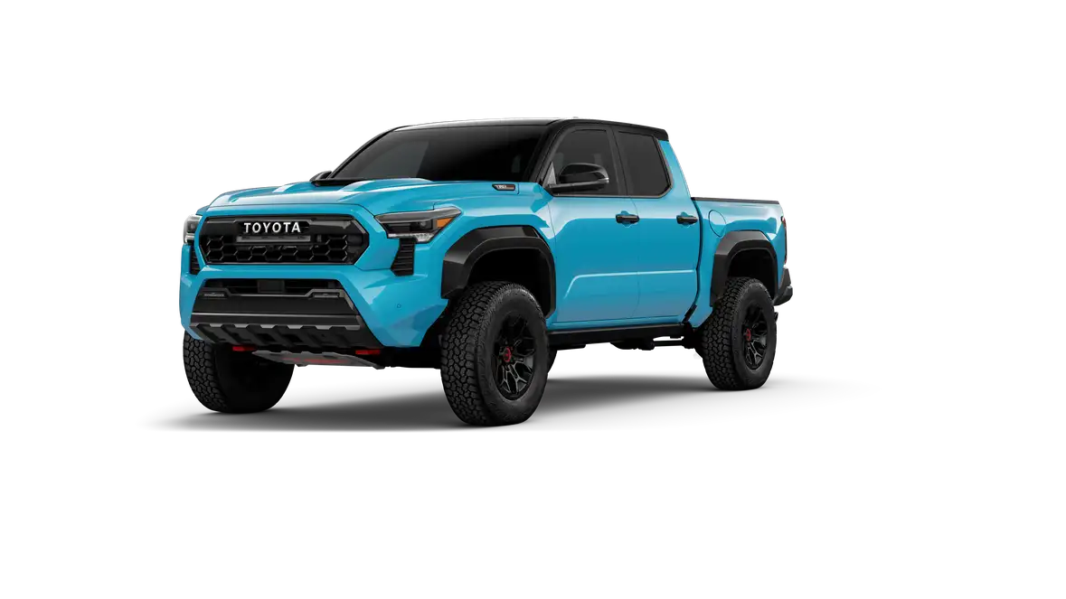 2026 Toyota Tacoma TRD Pro Hybrid 4x4 Double Cab's photo