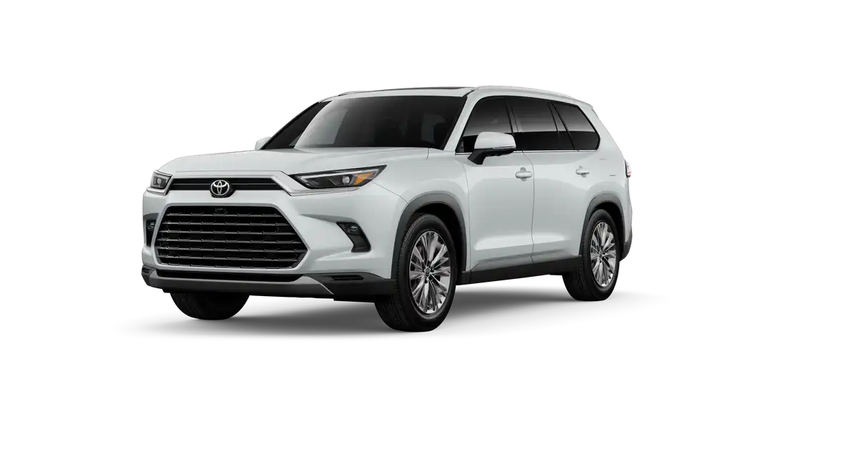 2026 Toyota Grand Highlander Platinum AWD's photo