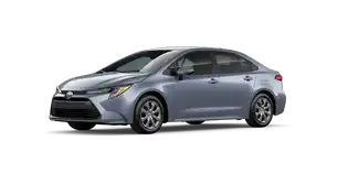 2026 Toyota Corolla LE CVT's photo