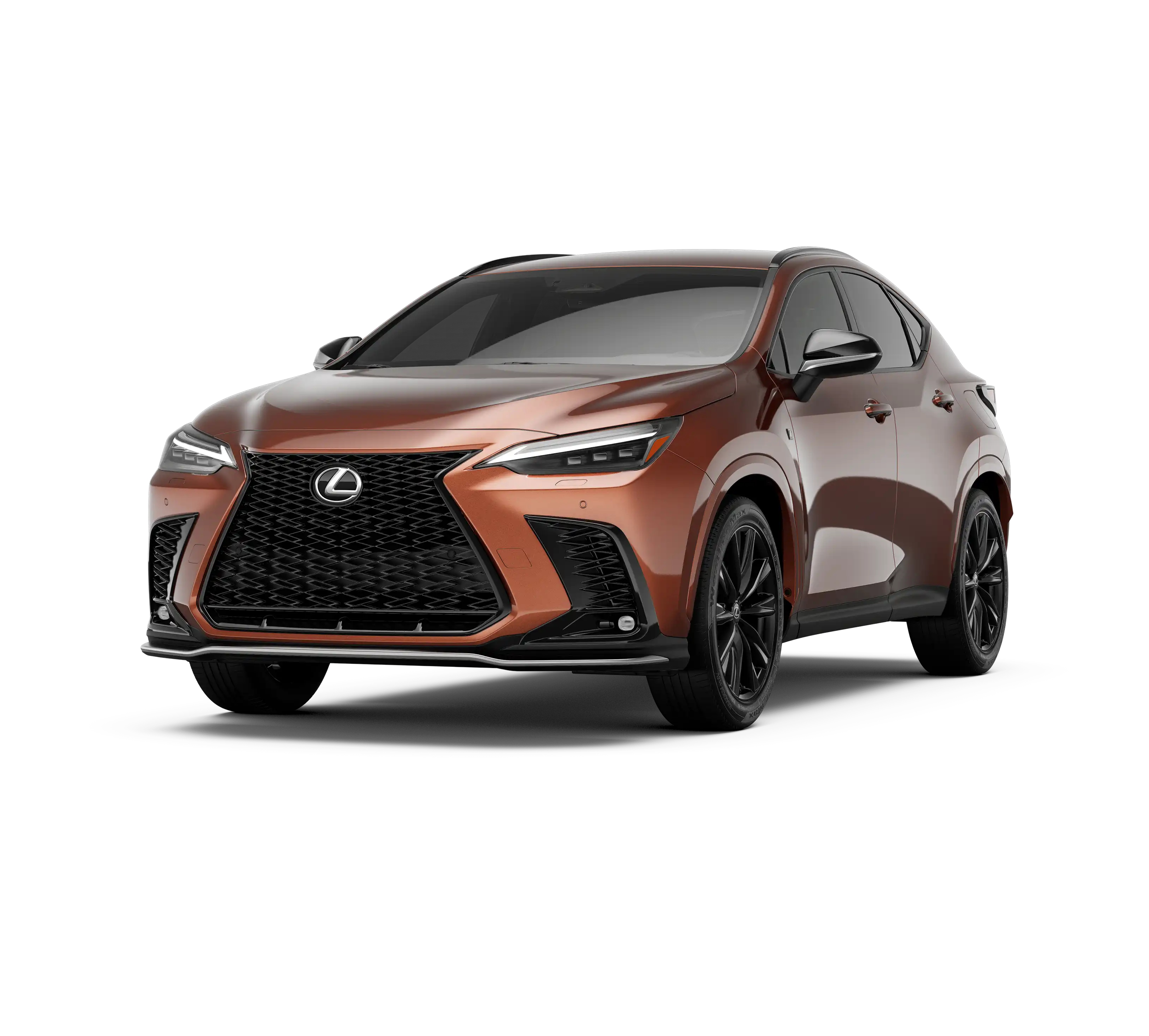 2026 Lexus NX 350 350 F-Sport AWD's photo