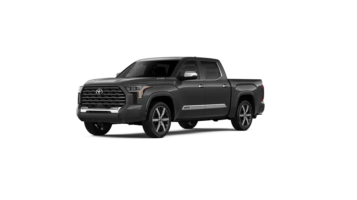 2026 Toyota Tundra Capstone Hybrid CrewMax Short 5.5' Bed's photo