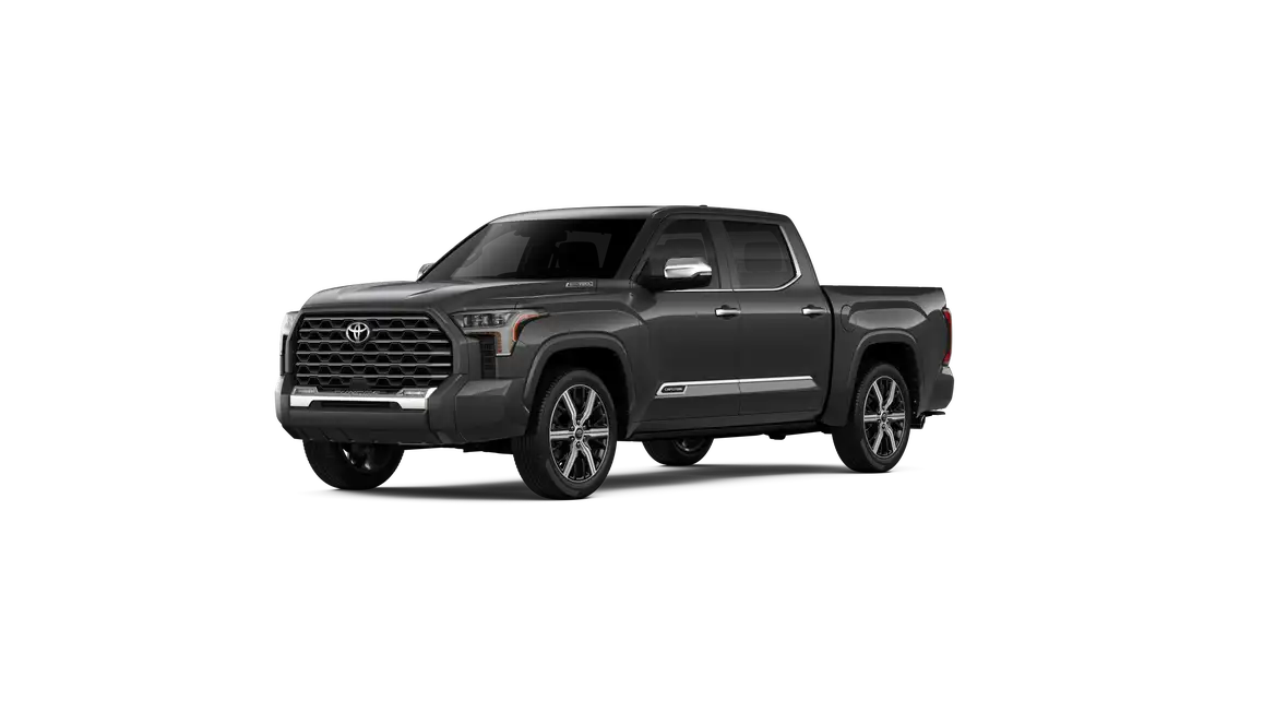 2026 Toyota Tundra Capstone Hybrid CrewMax Short 5.5' Bed's photo