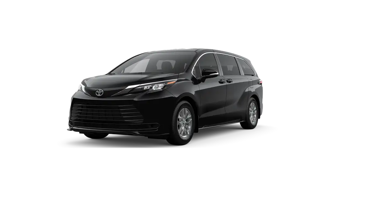 2026 Toyota Sienna LE 8-Passenger Hybrid FWD's photo