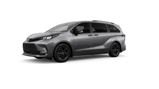2026 Toyota Sienna XSE 7-Passenger Hybrid AWD's photo