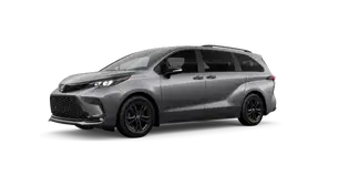 2026 Toyota Sienna XSE 7-Passenger Hybrid AWD's photo