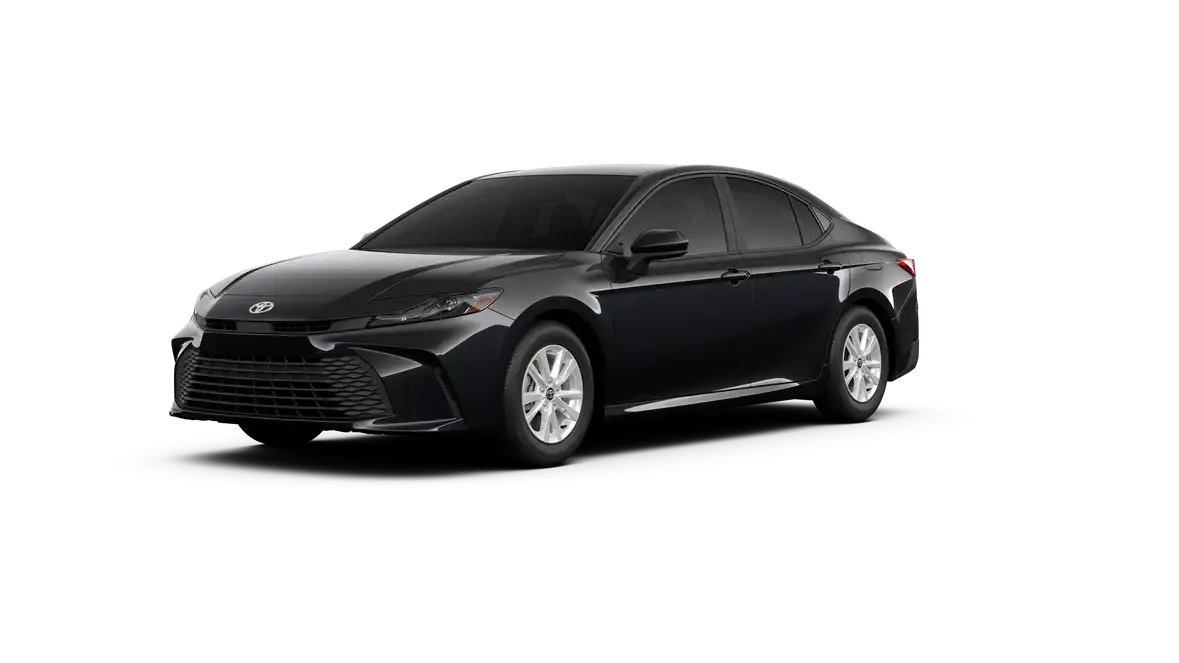 2026 Toyota Camry LE Hybrid's photo