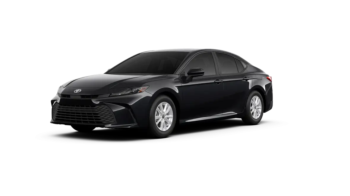 2026 Toyota Camry LE Hybrid's photo