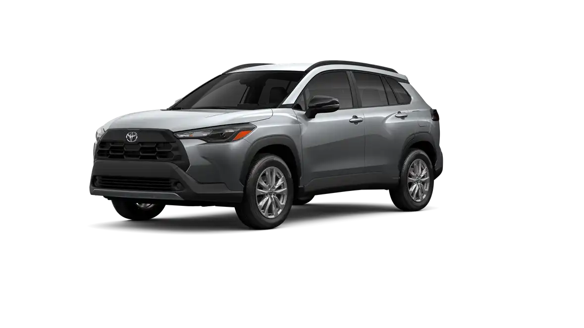 2026 Toyota Corolla Cross LE FWD's photo