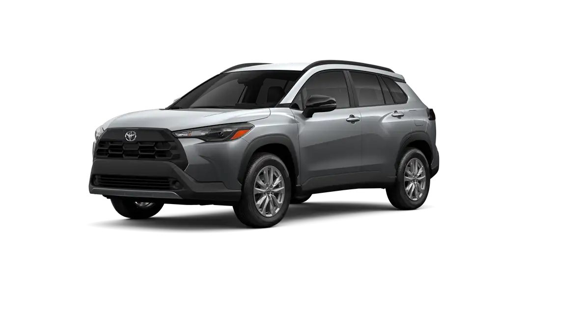 2026 Toyota Corolla Cross LE FWD's photo