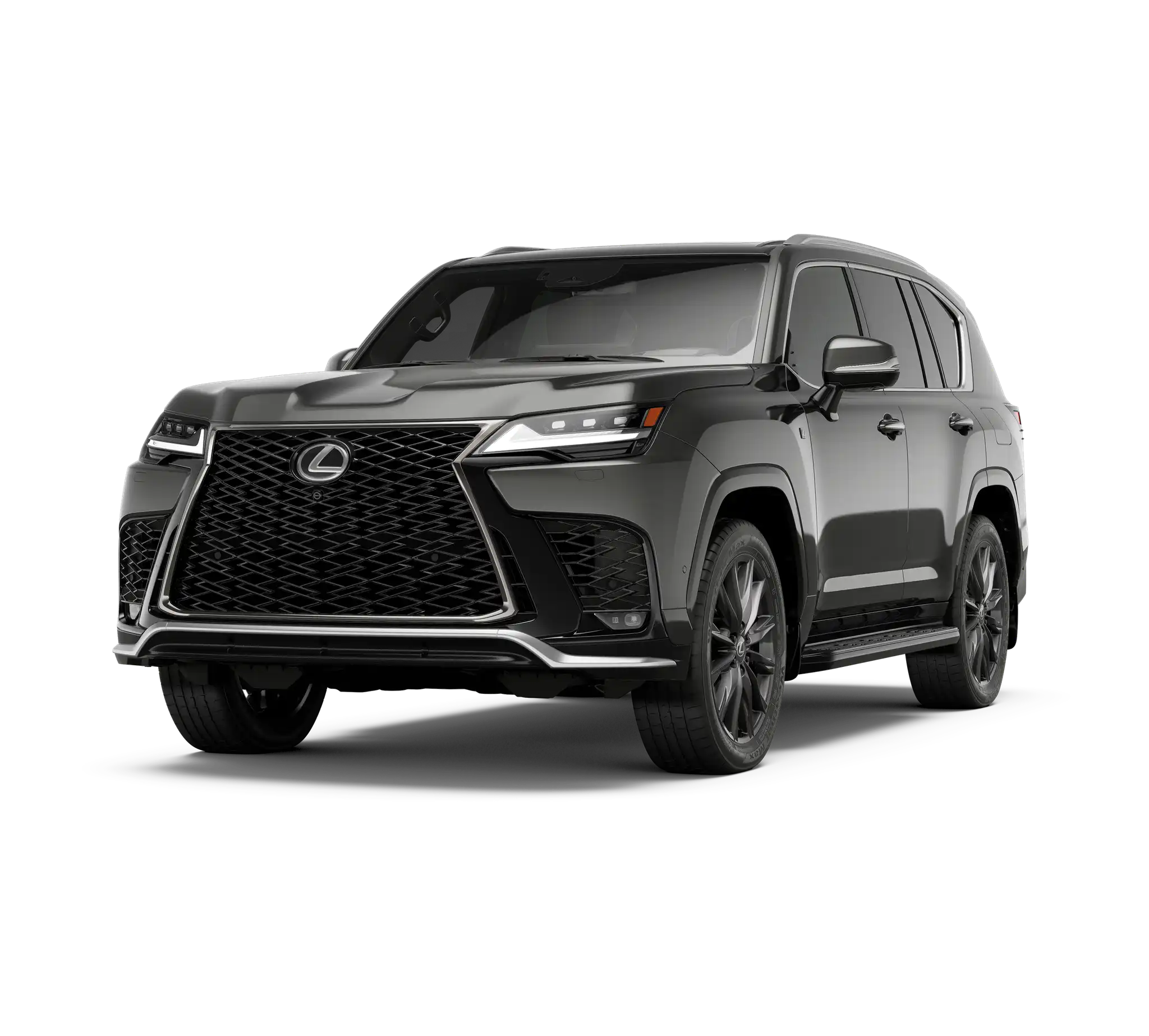 2026 Lexus LX 600 700h F Sport's photo
