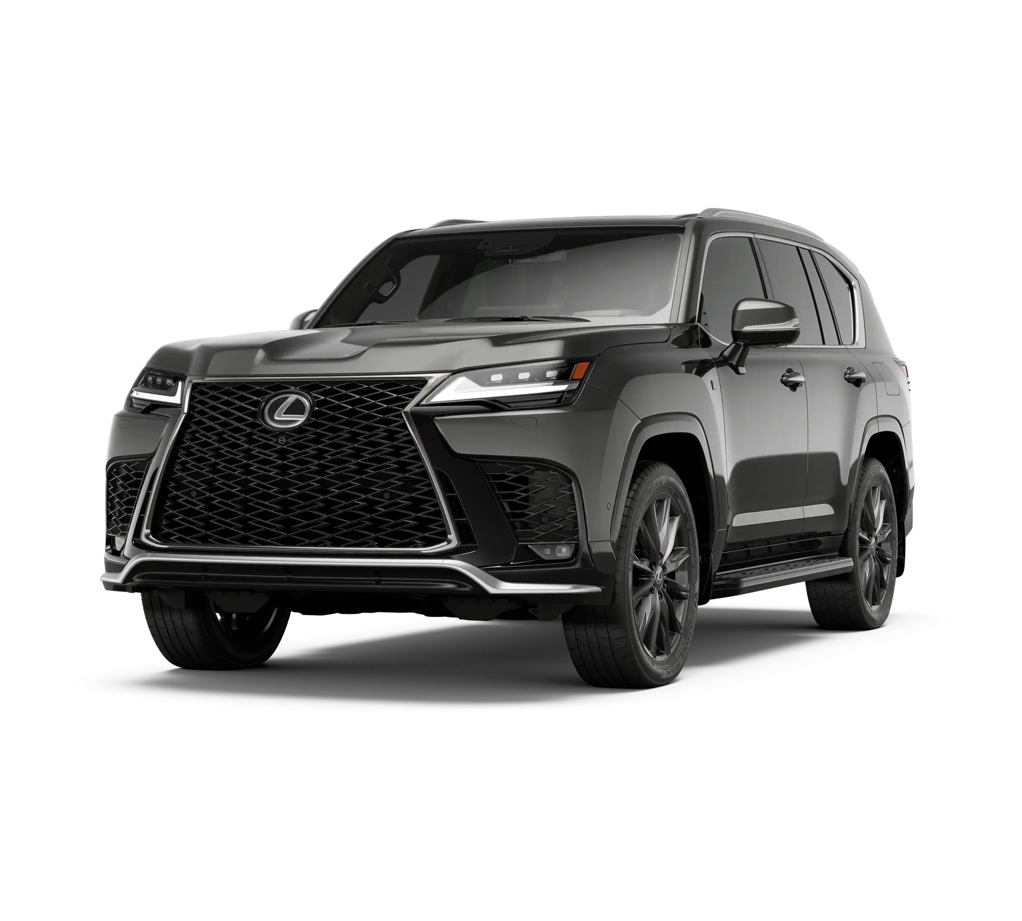 2026 Lexus LX 600 700h F Sport's photo