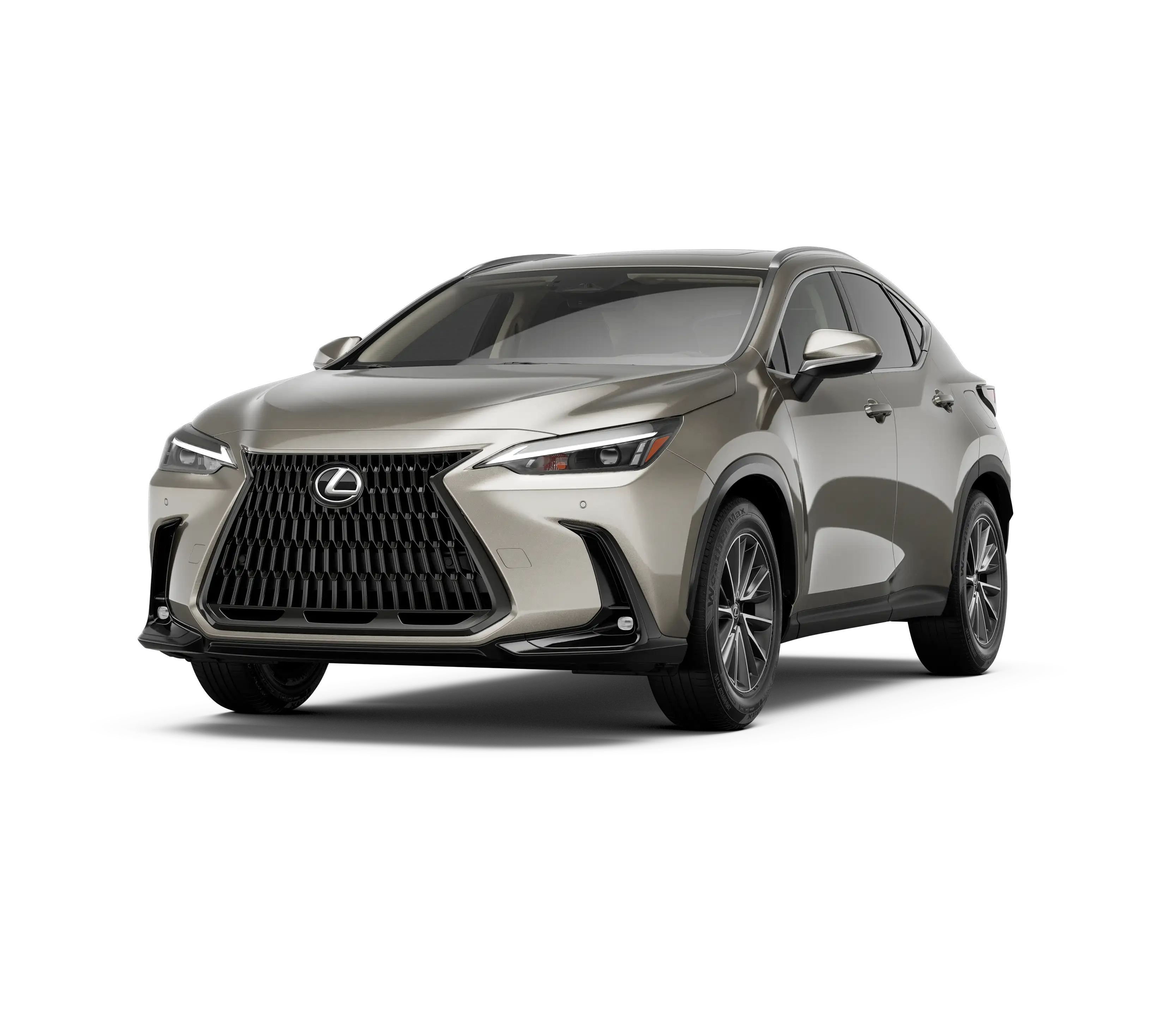 2026 Lexus NX 350h 350h Premium AWD's photo