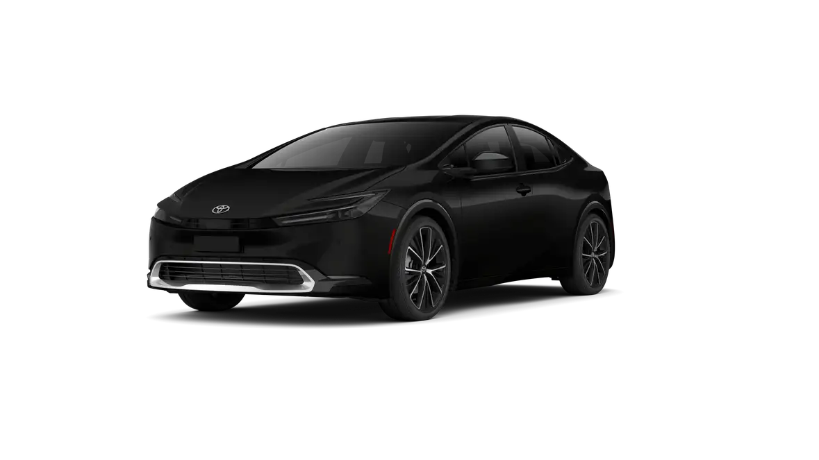 2027 Toyota Prius XLE FWD's photo
