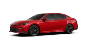 2026 Toyota Camry SE Hybrid's photo
