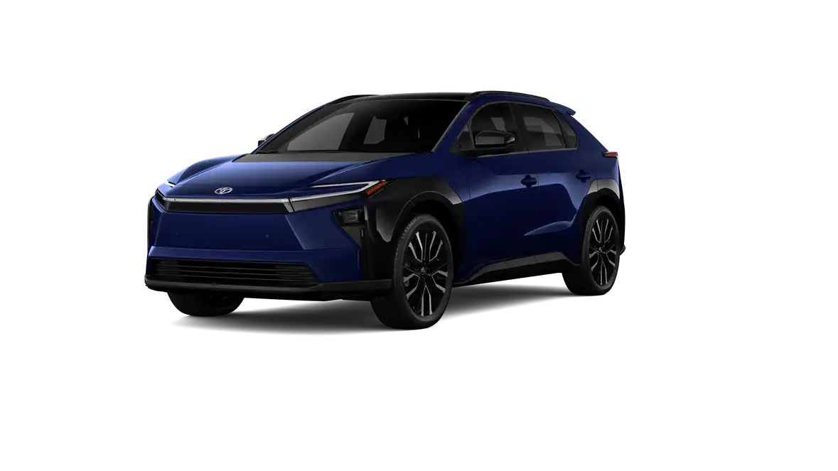 2027 Toyota bZ4X Limited AWD's photo