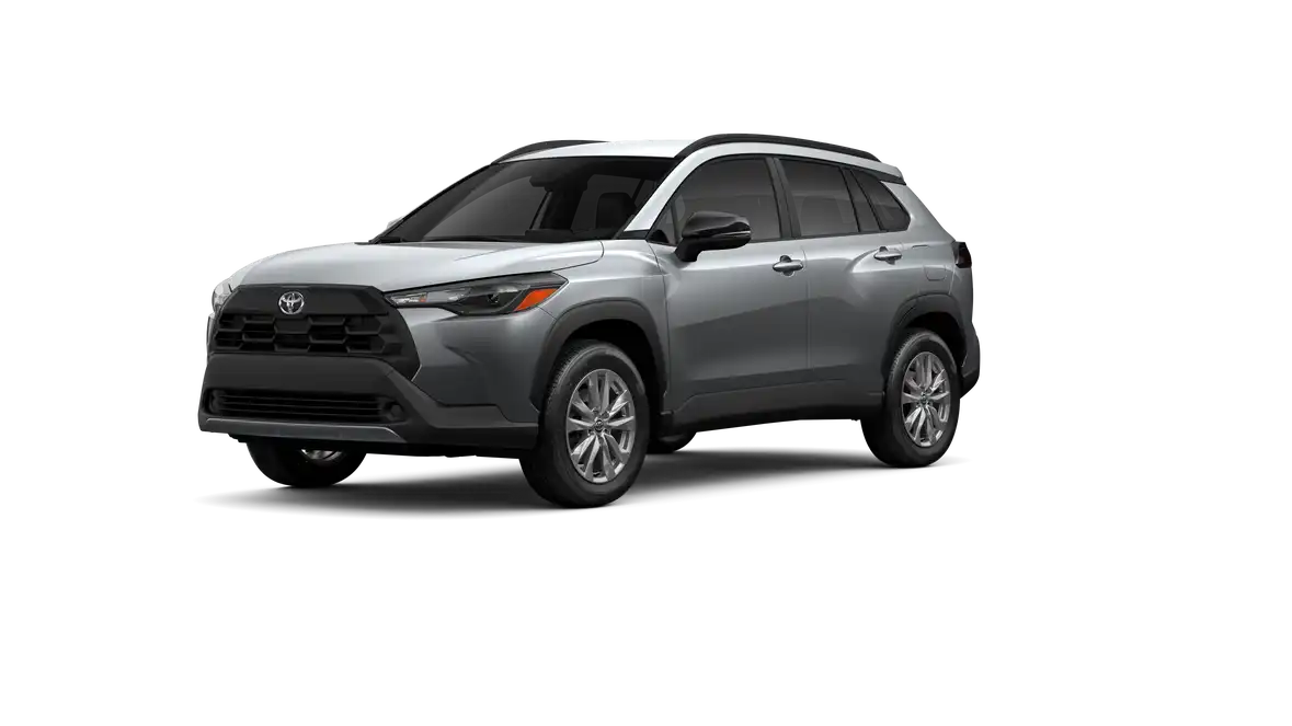 2026 Toyota Corolla Cross LE AWD's photo