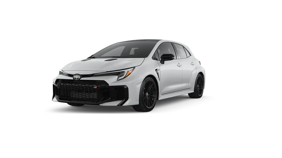 2026 Toyota GR Corolla's photo