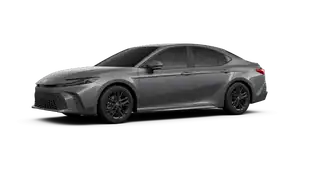 2026 Toyota Camry SE Hybrid's photo