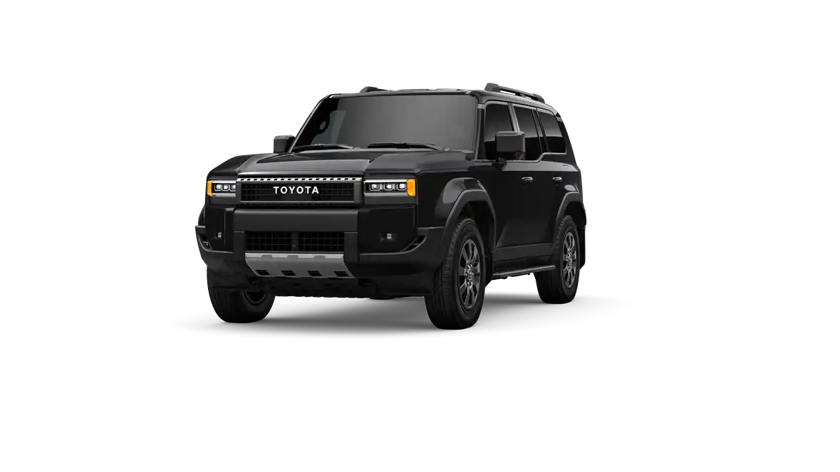 2027 Toyota Land Cruiser Land Cruiser 1958's photo