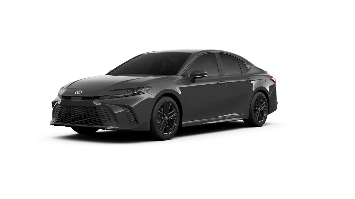 2026 Toyota Camry SE Hybrid's photo