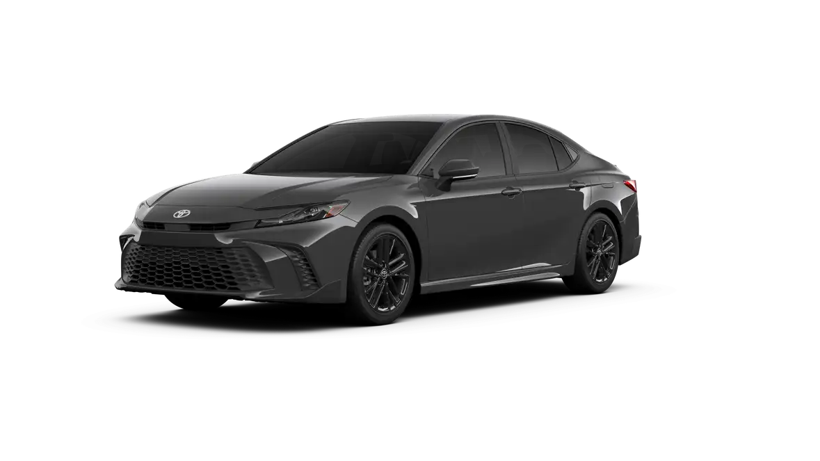 2026 Toyota Camry SE Hybrid's photo
