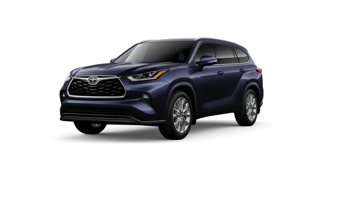 2026 Toyota Highlander Limited AWD's photo