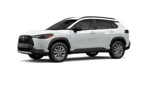 2026 Toyota Corolla Cross LE AWD's photo
