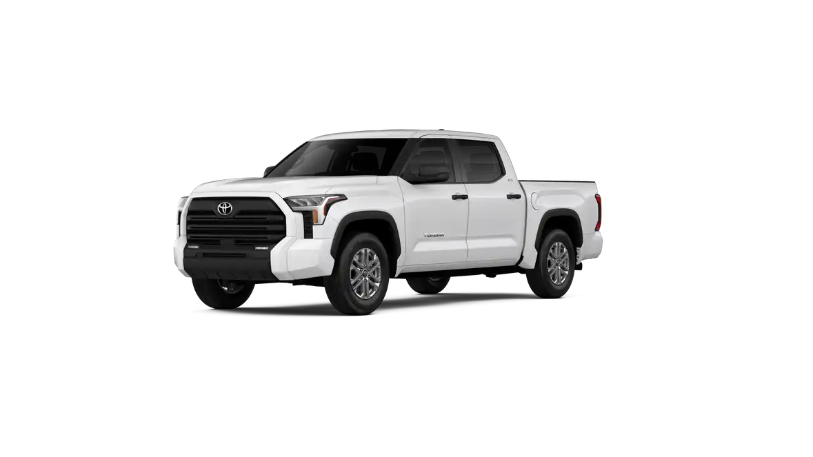 2026 Toyota Tundra SR5 CrewMax 5.5' Bed's photo