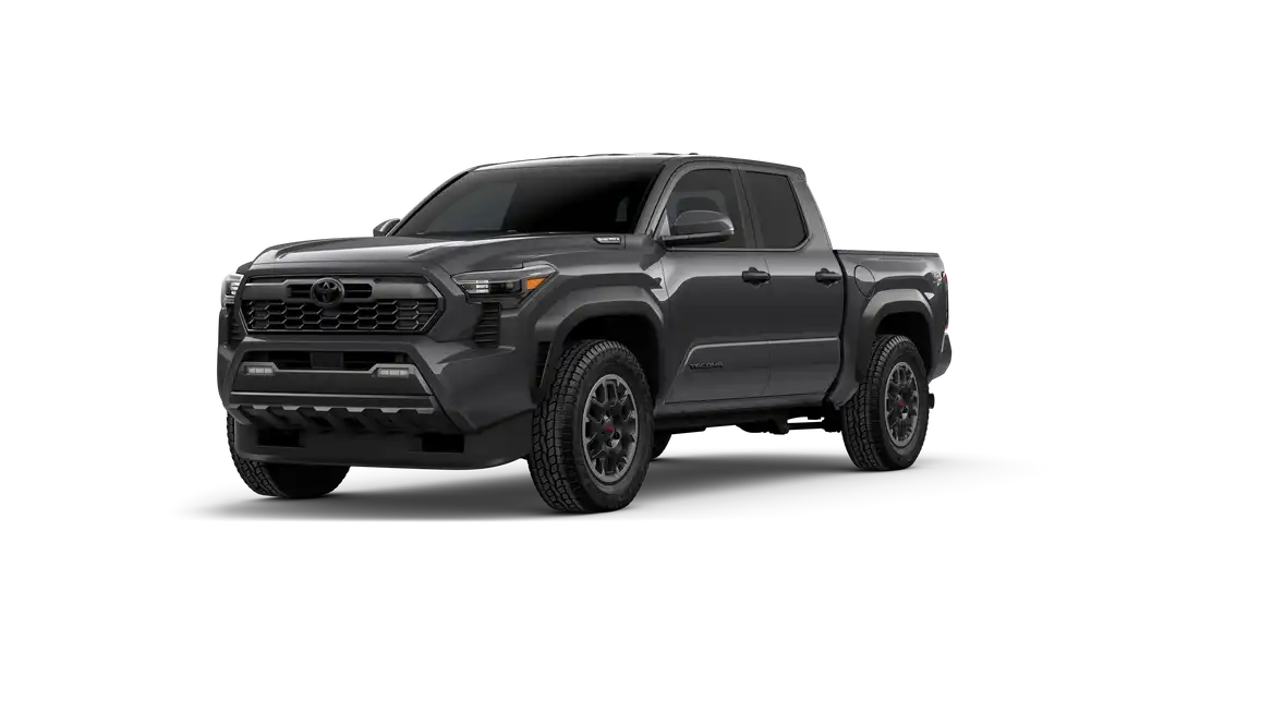 2026 Toyota Tacoma TRD Off-Road Hybrid 4WD Double Cab's photo