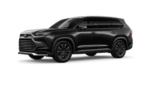 2026 Toyota Grand Highlander Hybrid MAX Platinum AWD's photo
