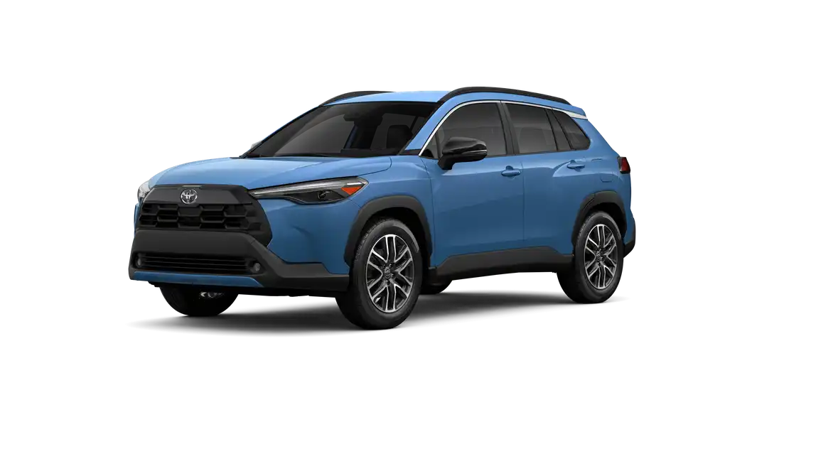 2026 Toyota Corolla Cross XLE FWD's photo