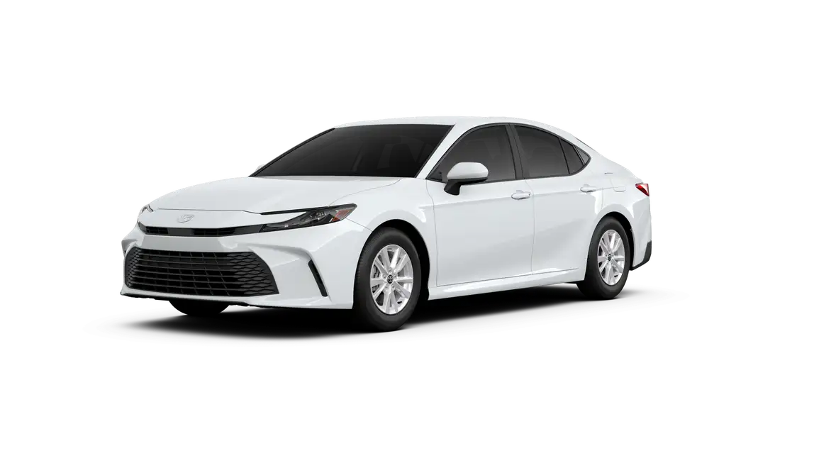 2026 Toyota Camry LE AWD Hybrid's photo