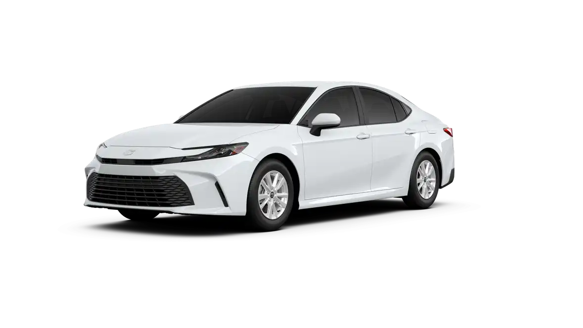 2026 Toyota Camry LE AWD Hybrid's photo