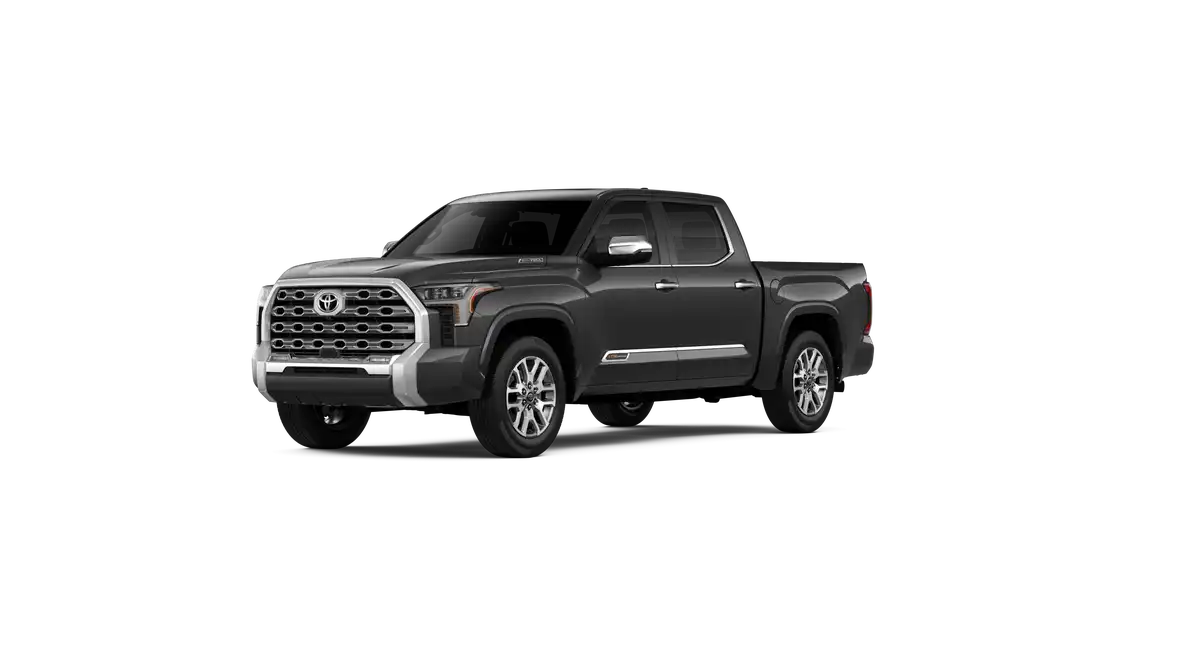 2026 Toyota Tundra 1794 Edition Hybrid 4WD CrewMax 5.5''s photo