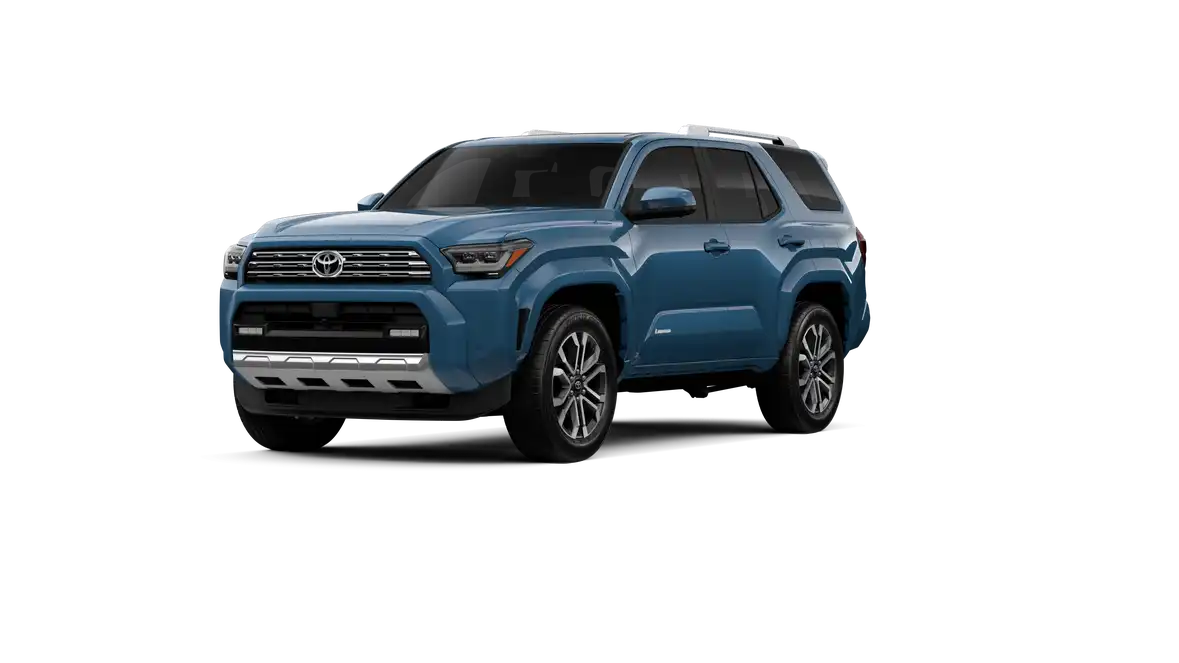 2026 Toyota 4Runner Limited 4WD's photo