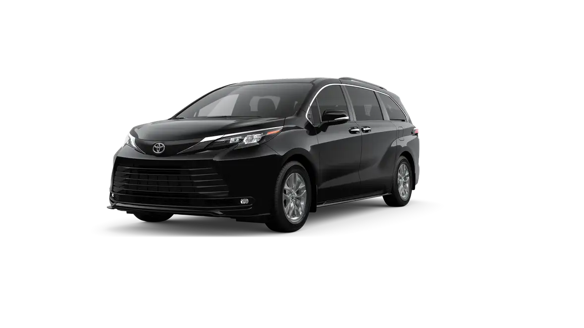 2026 Toyota Sienna XLE 8-Passenger Hybrid FWD's photo