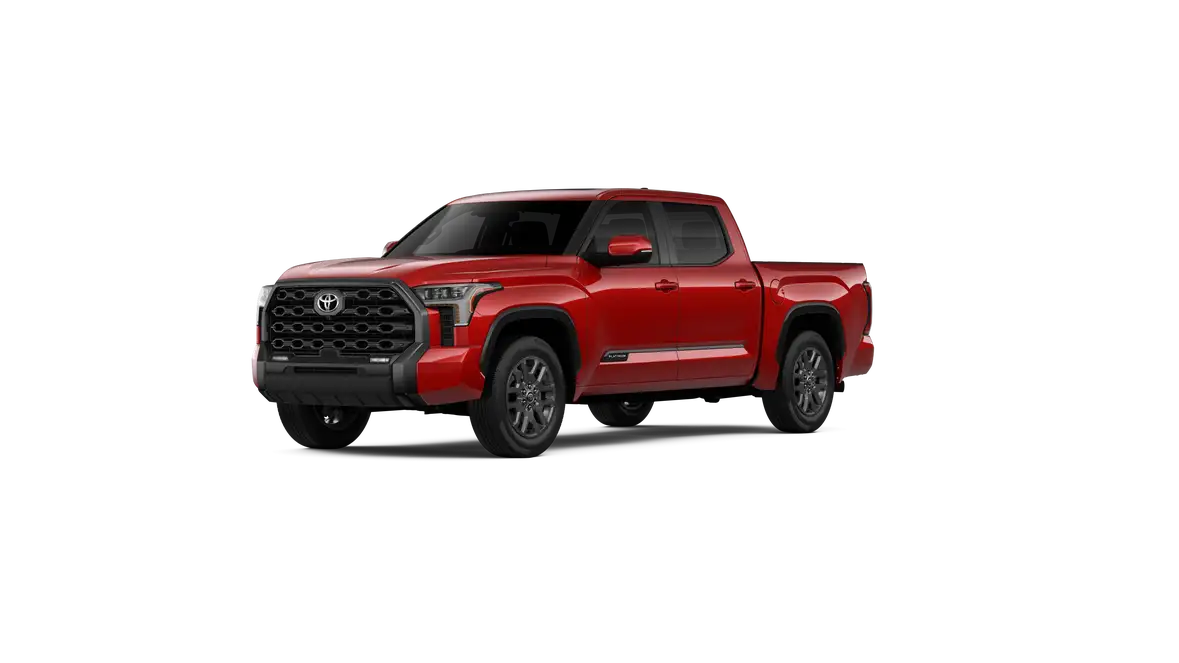 2026 Toyota Tundra Platinum 4WD CrewMax 5.5' Bed's photo