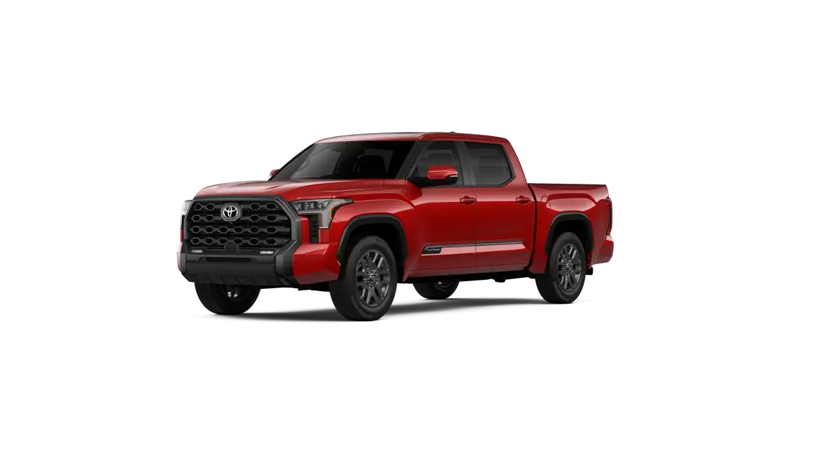 2026 Toyota Tundra Platinum 4WD CrewMax 5.5' Bed's photo