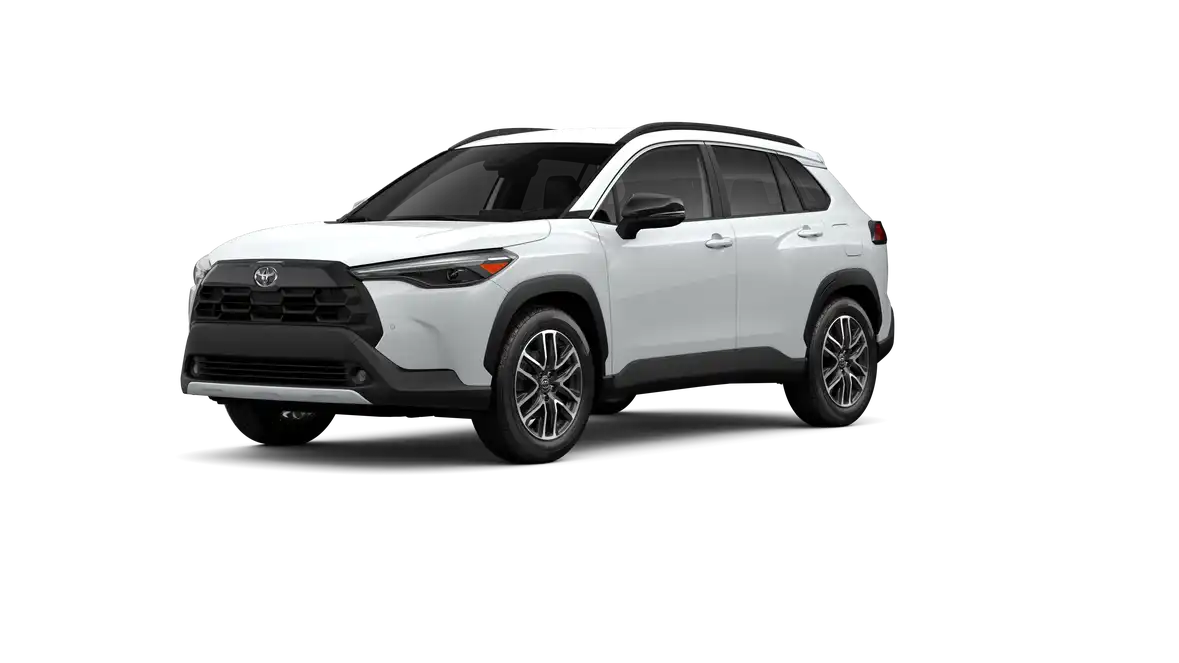 2026 Toyota Corolla Cross XLE FWD's photo