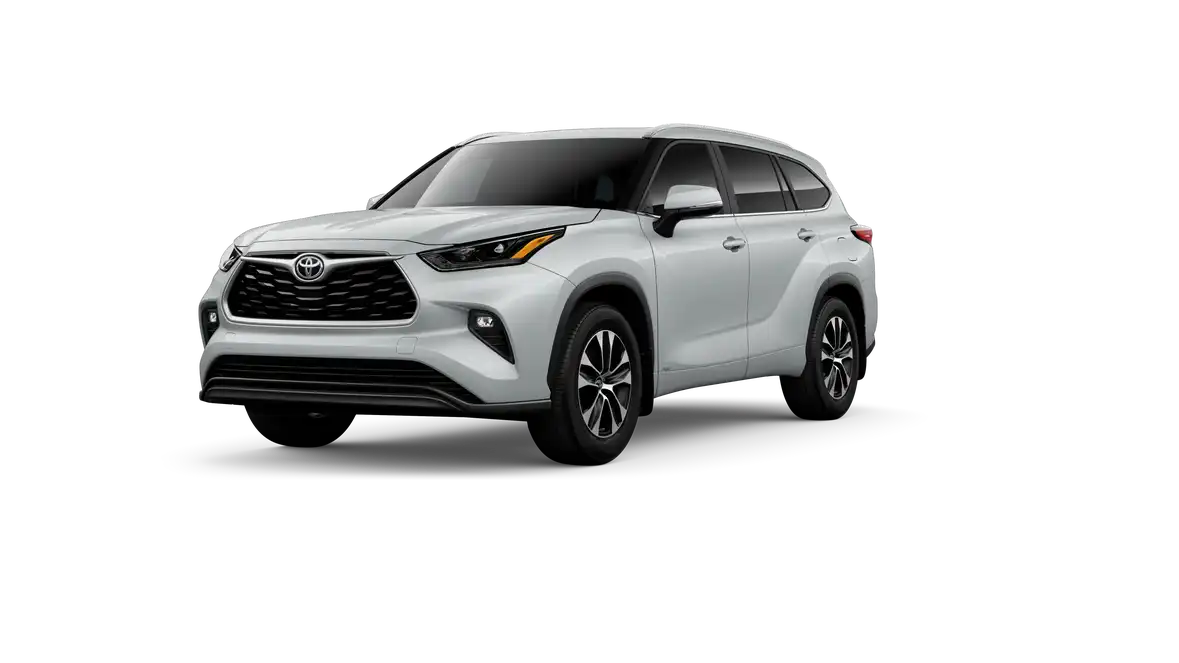 2026 Toyota Highlander Hybrid XLE AWD's photo