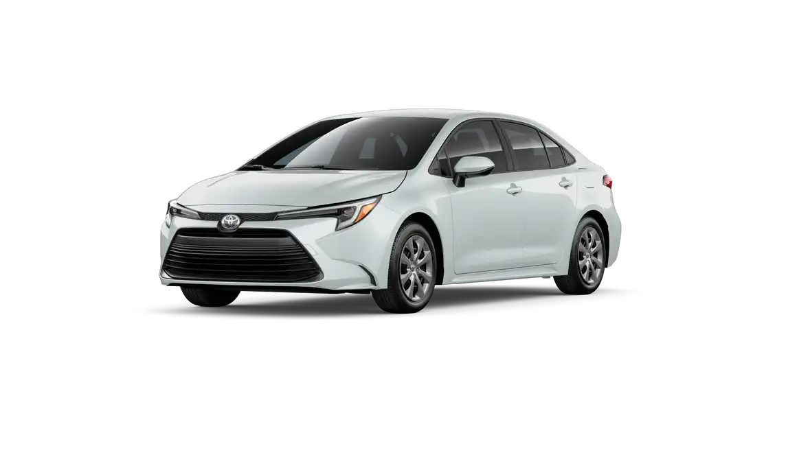 2027 Toyota Corolla LE Hybrid CVT's photo