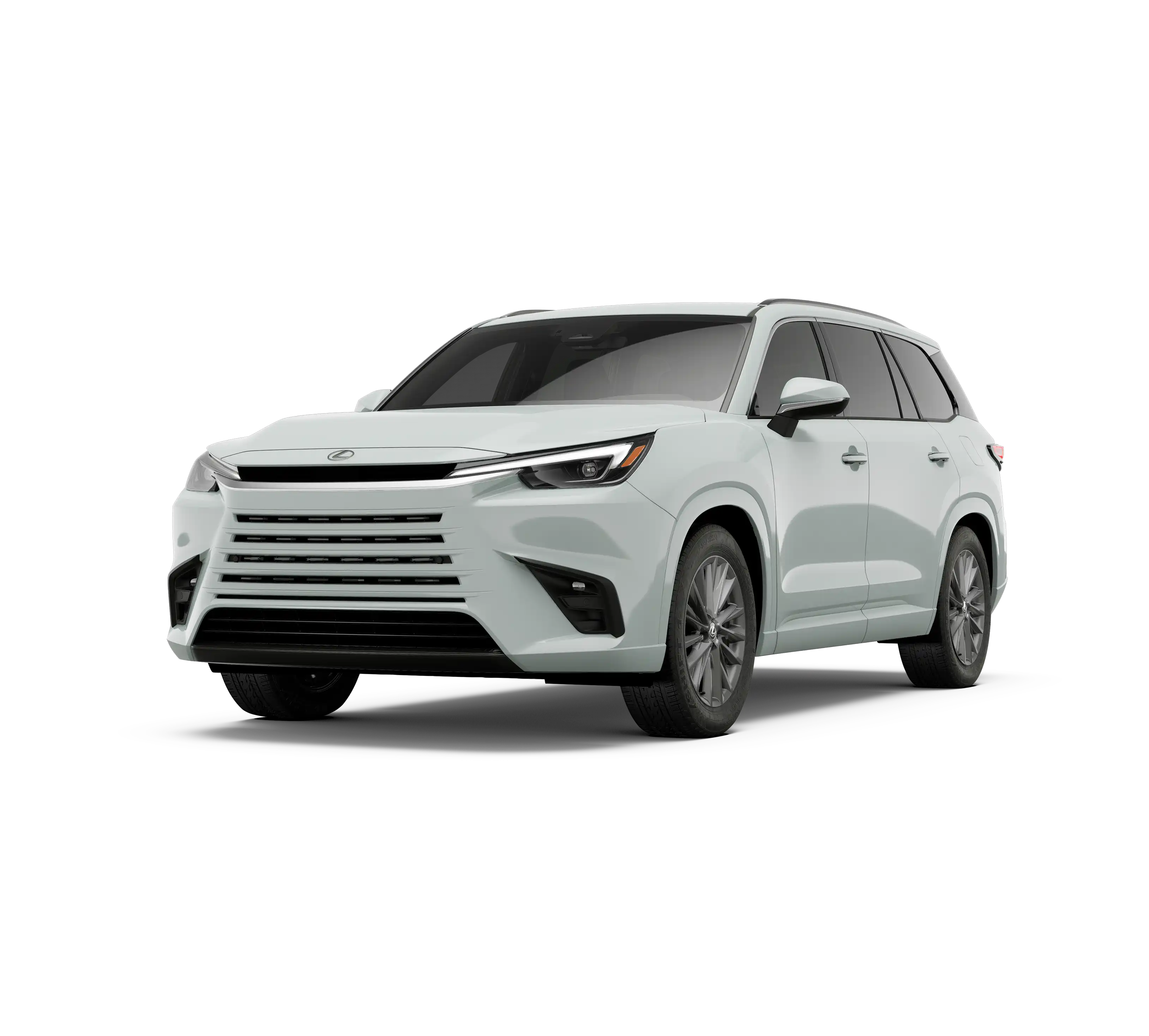 2026 Lexus TX 350's photo