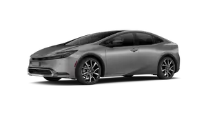 2027 Toyota Prius XSE Premium's photo
