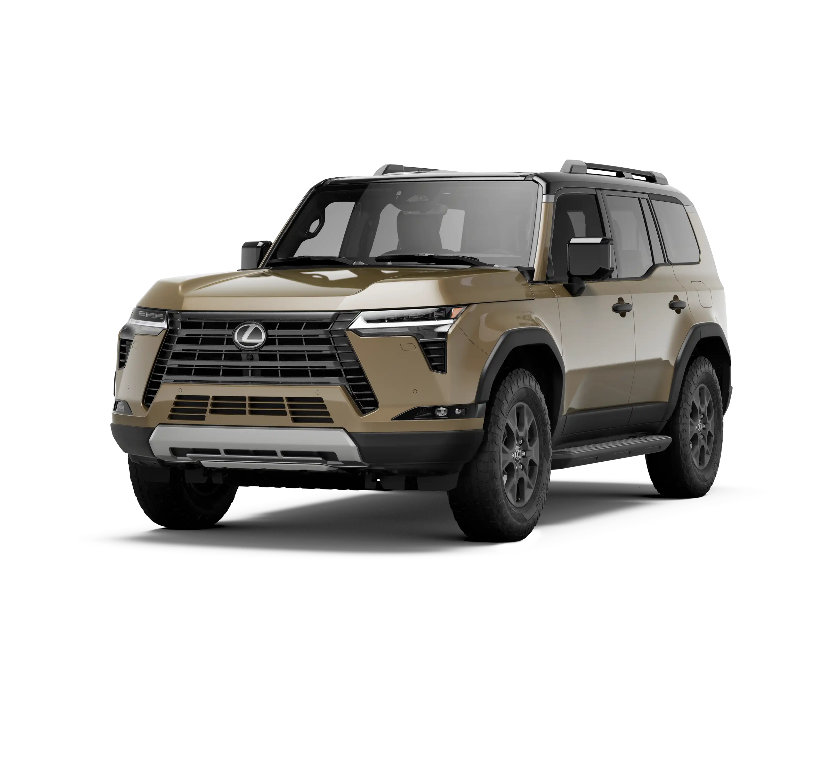 2026 Lexus GX 460 550 Overtrail's photo