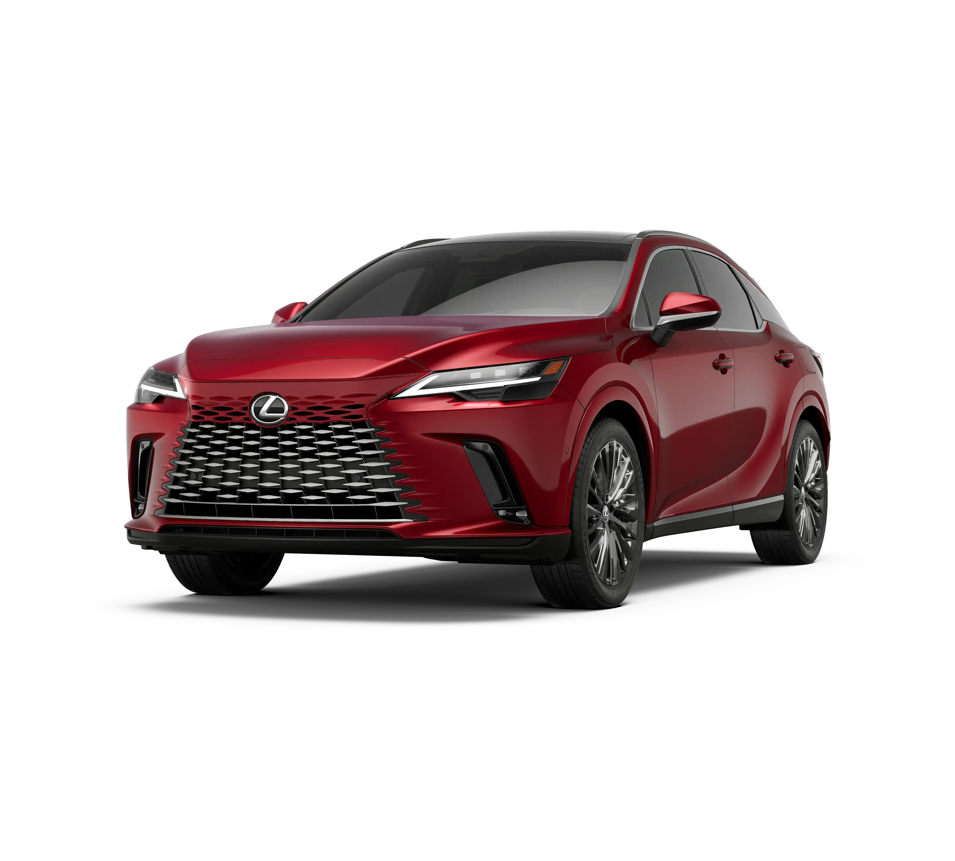 2026 Lexus RX 350h 350h F SPORT Design AWD's photo