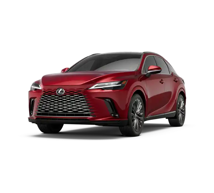 2026 Lexus RX 350h 350h Luxury AWD's photo