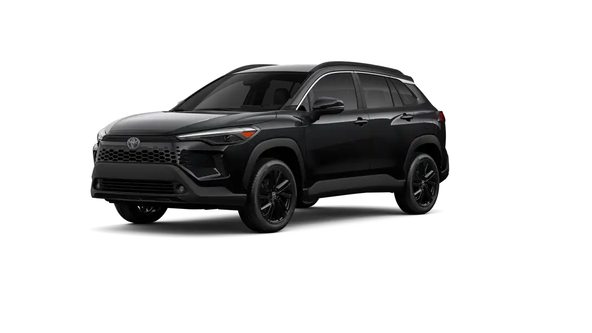 2026 Toyota Corolla Cross Hybrid XSE AWD's photo