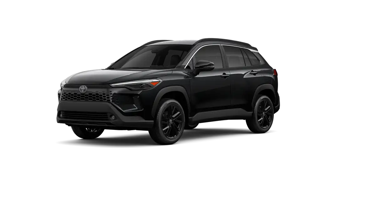 2026 Toyota Corolla Cross Hybrid XSE AWD's photo